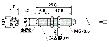 外形图