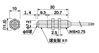 外形图