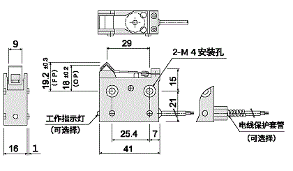 外形图