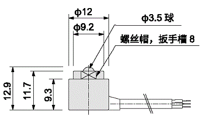 外形图