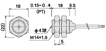 外形图