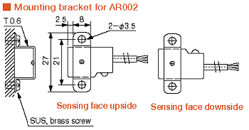 ar002 bracket 22