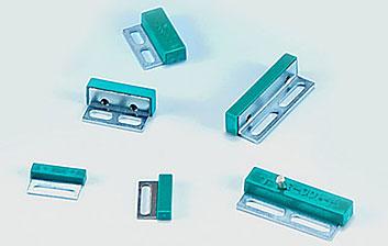 Magbases for Magnetic proximity switch