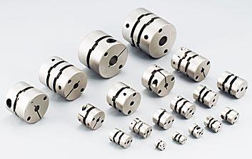 Flexible plate couplings