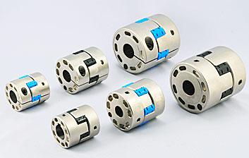 Cushion couplings