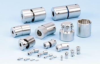 Ball couplings